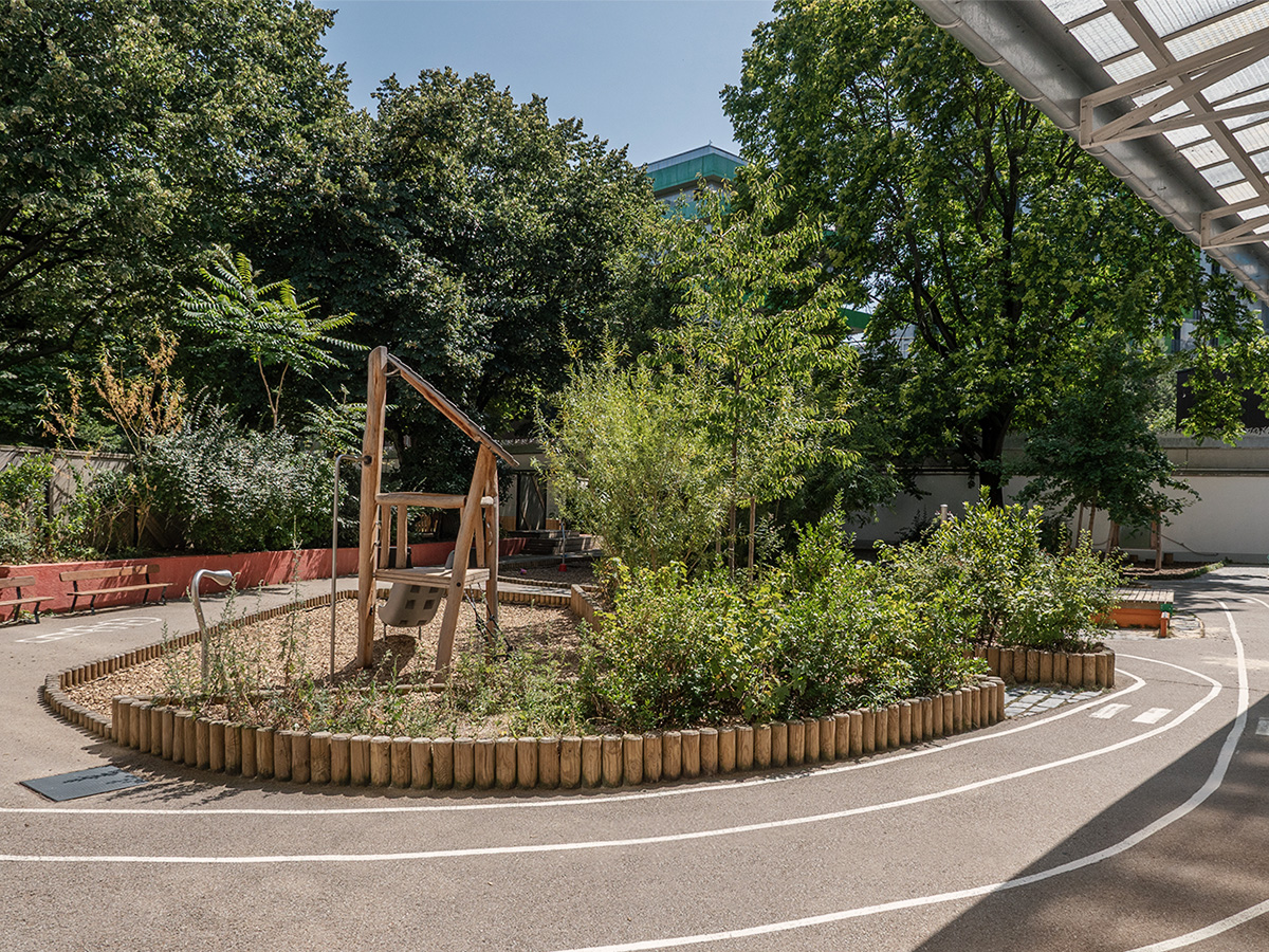 Ecole maternelle Bercy