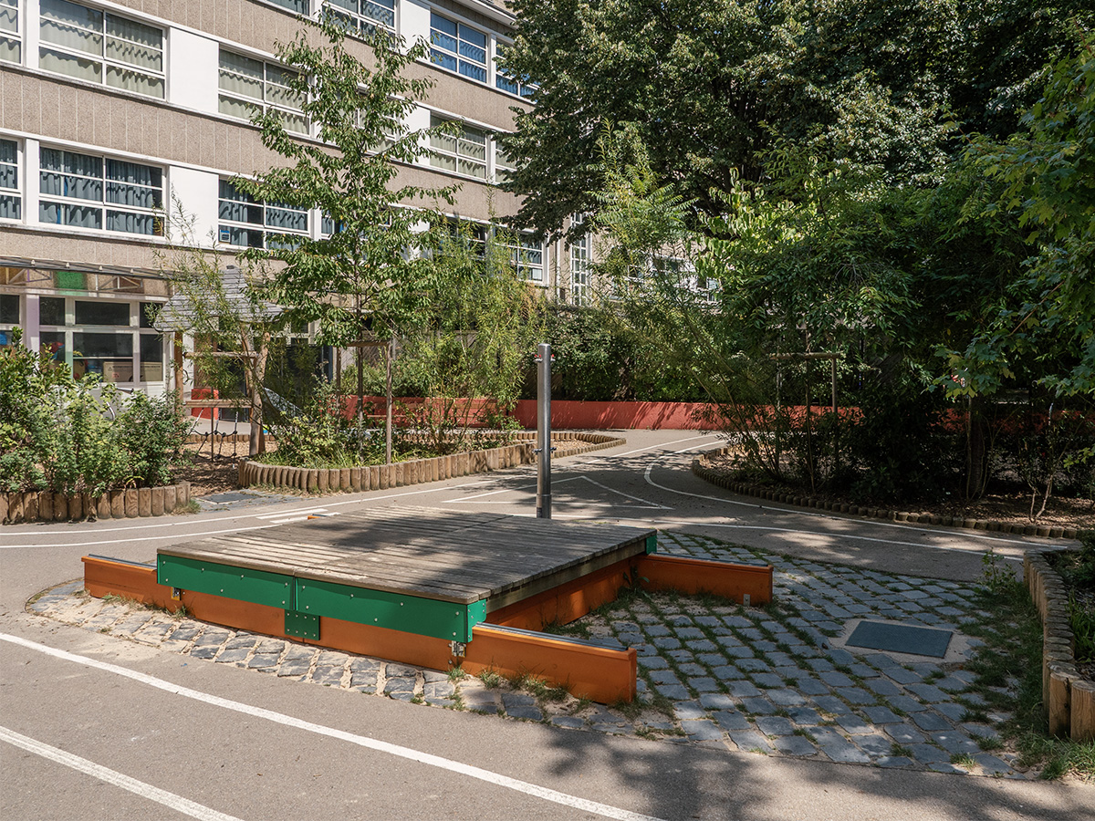 Ecole maternelle Bercy