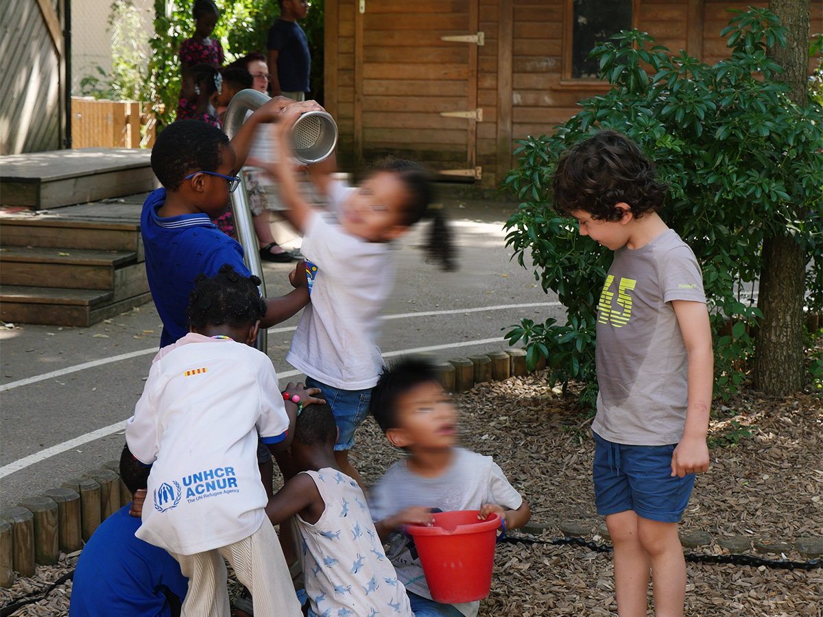 Ecole maternelle Bercy