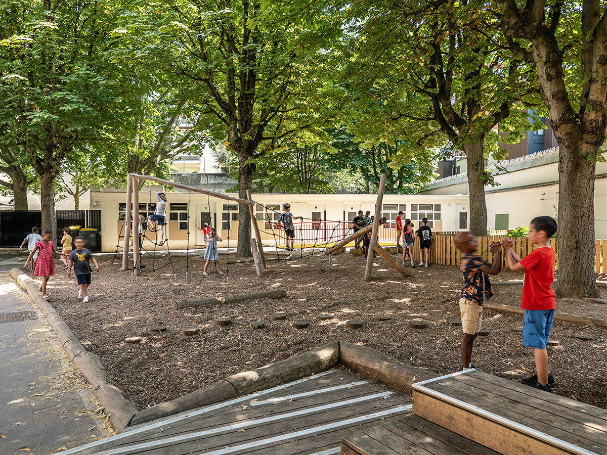 Ecole élémentaire Bercy