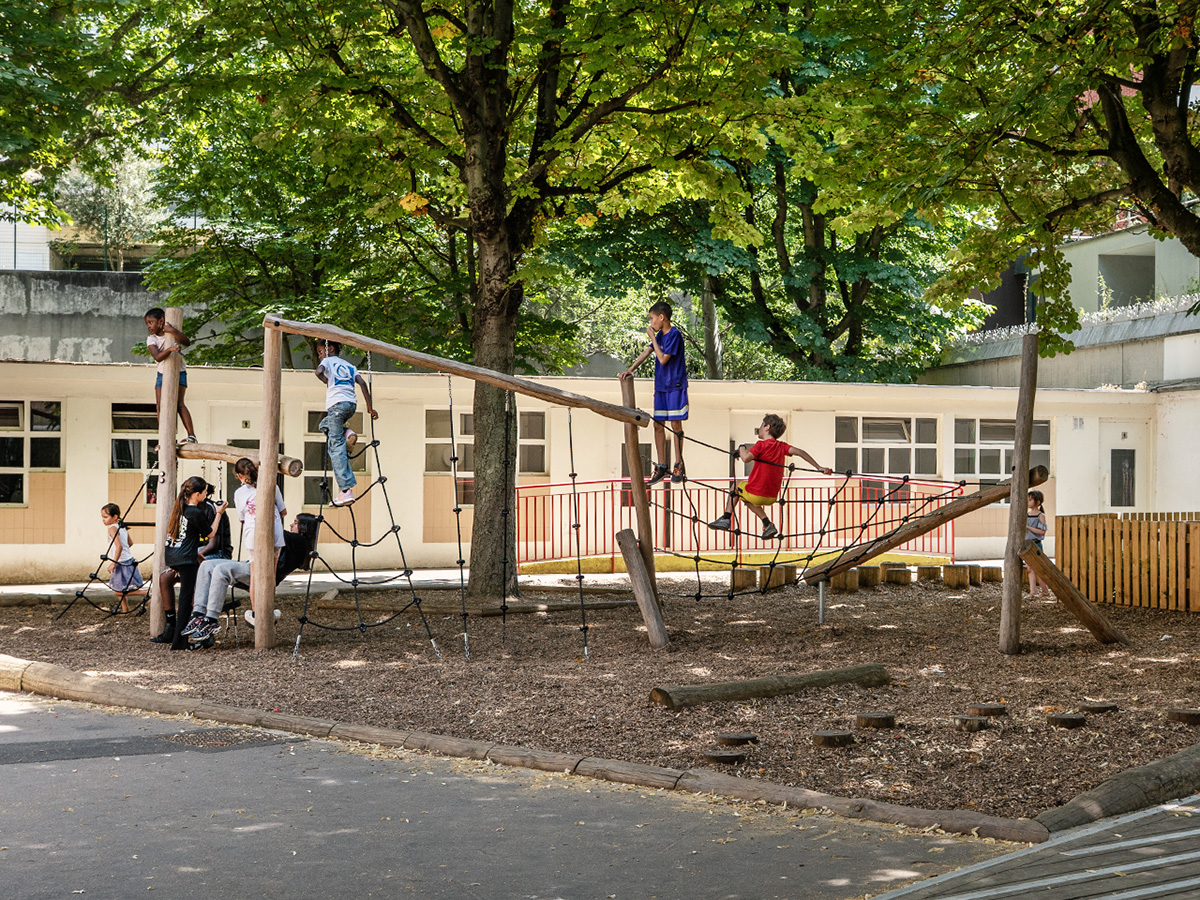 Ecole élémentaire Bercy