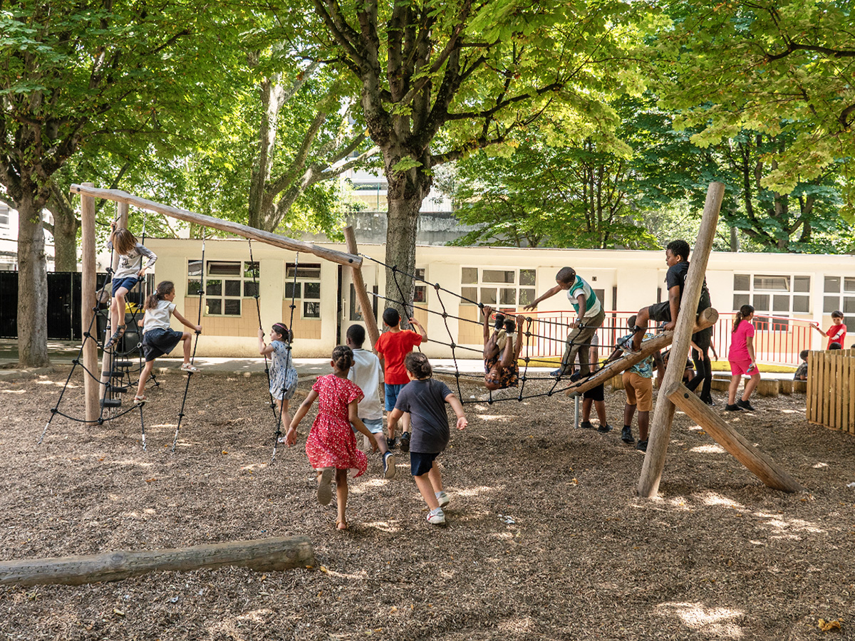 Ecole élémentaire Bercy