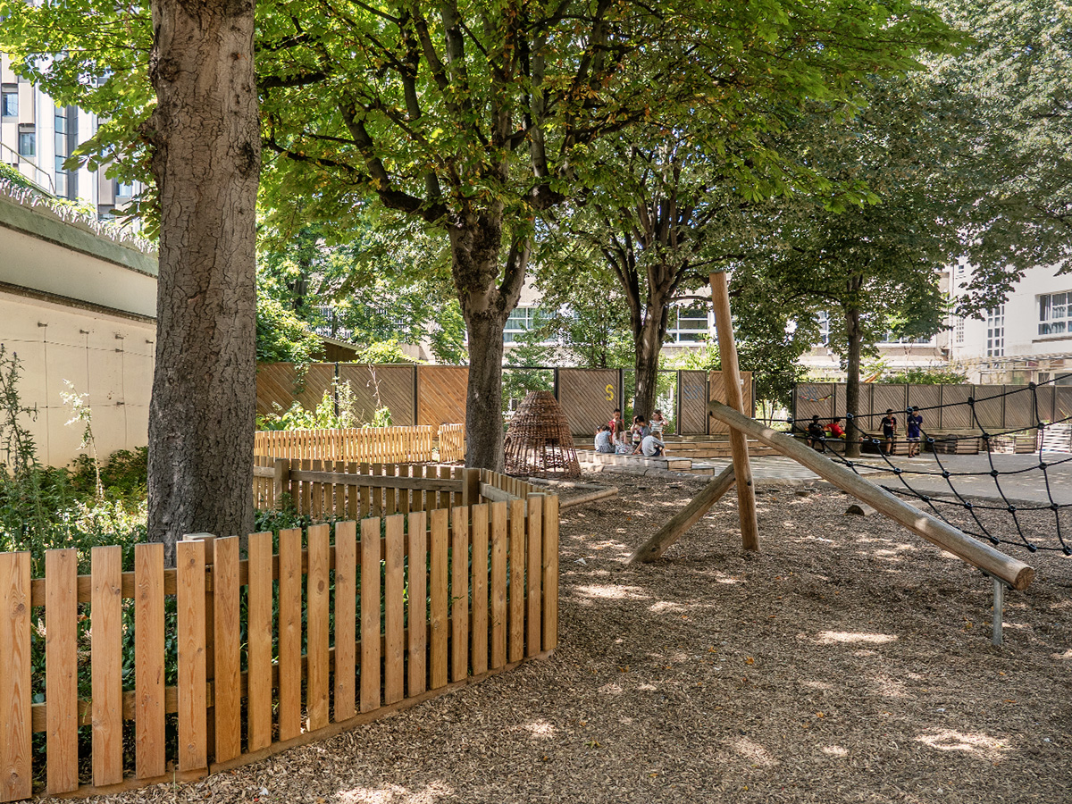 Ecole élémentaire Bercy
