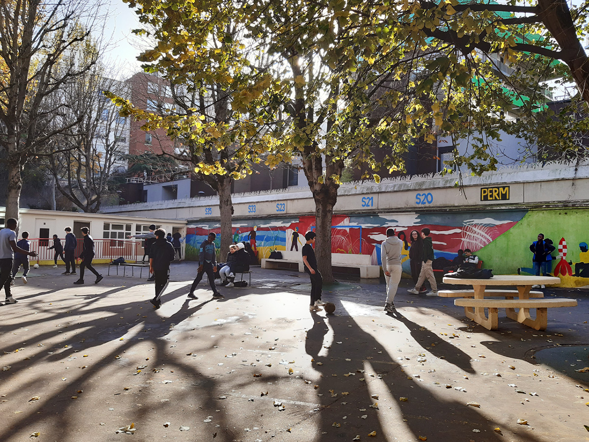 Ecole élémentaire Bercy