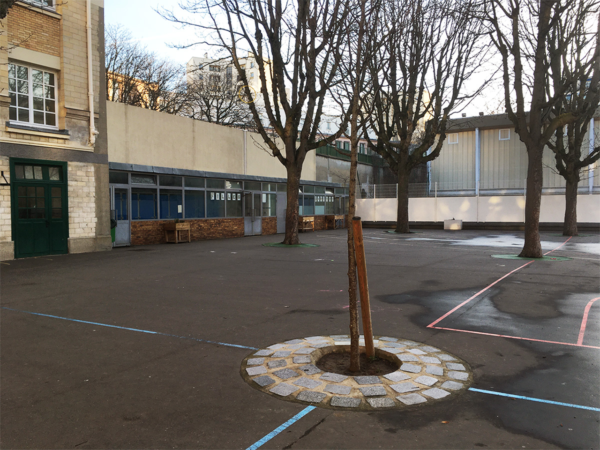 Ecole élémentaire Brèche-aux-Loups