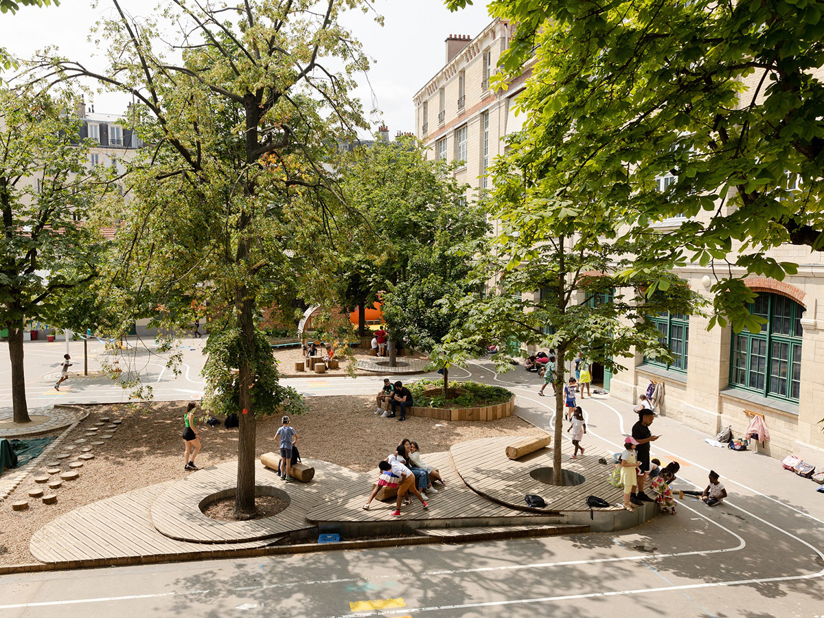 Ecole élémentaire Brèche-aux-Loups