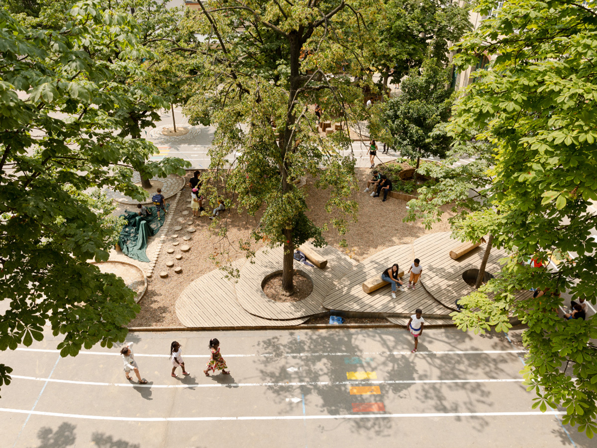 Ecole élémentaire Brèche-aux-Loups
