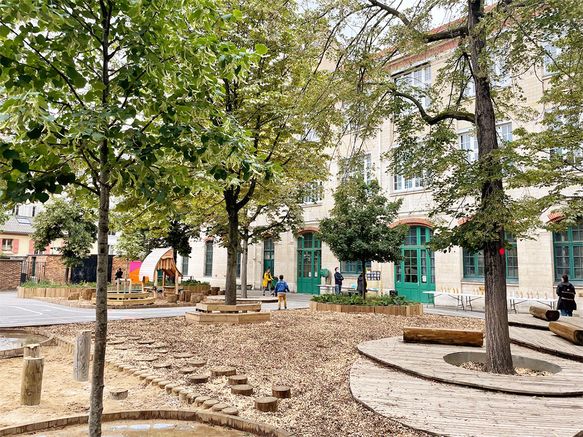 Ecole élémentaire Brèche-aux-Loups