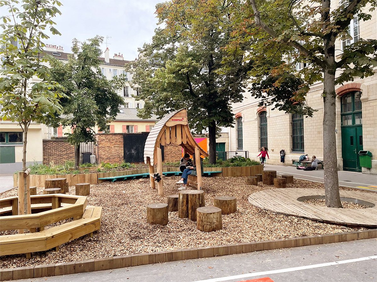 Ecole élémentaire Brèche-aux-Loups