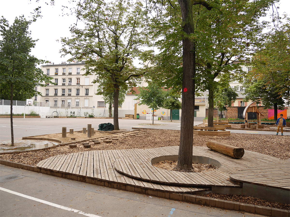 Ecole élémentaire Brèche-aux-Loups