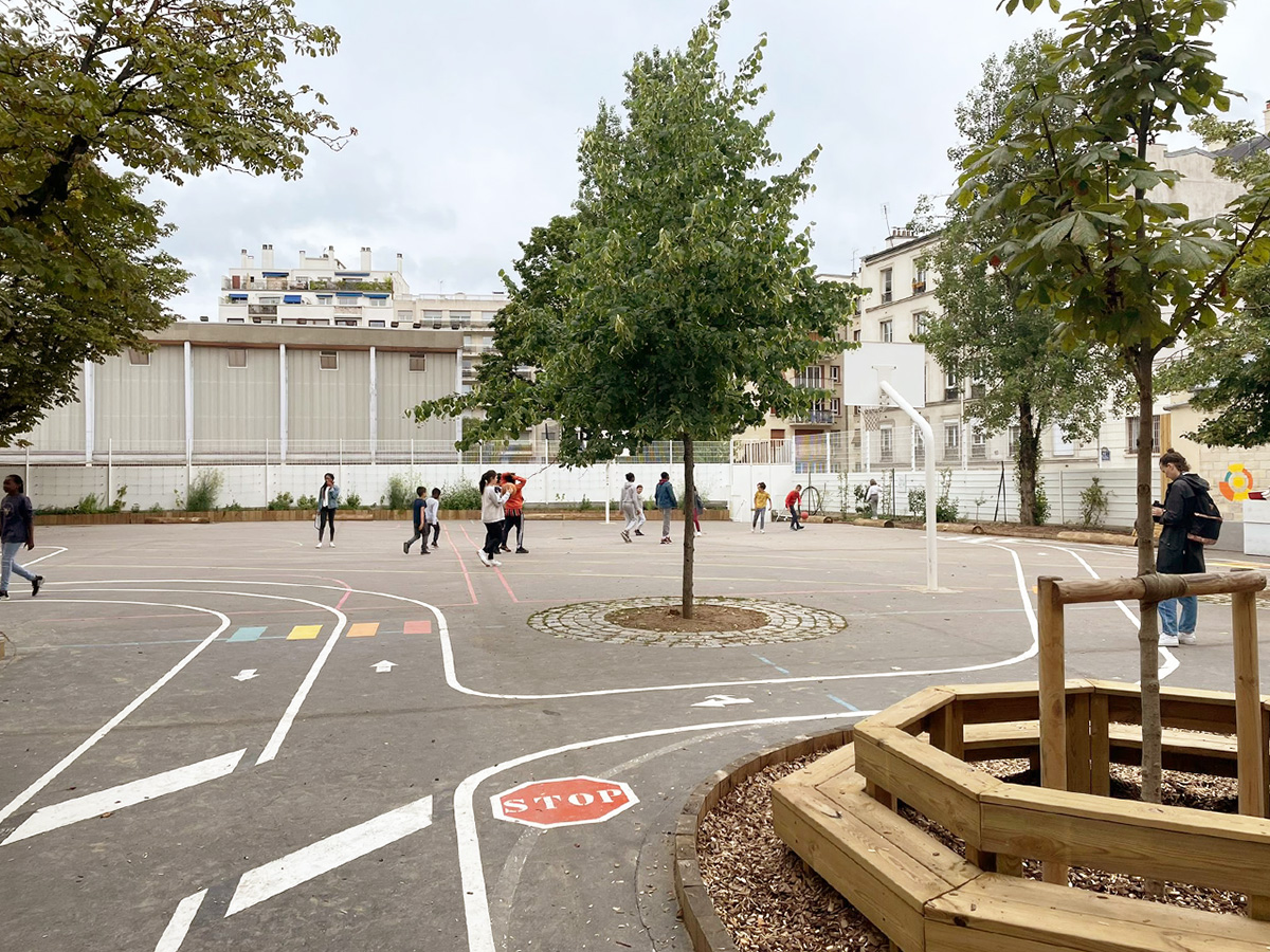 Ecole élémentaire Brèche-aux-Loups