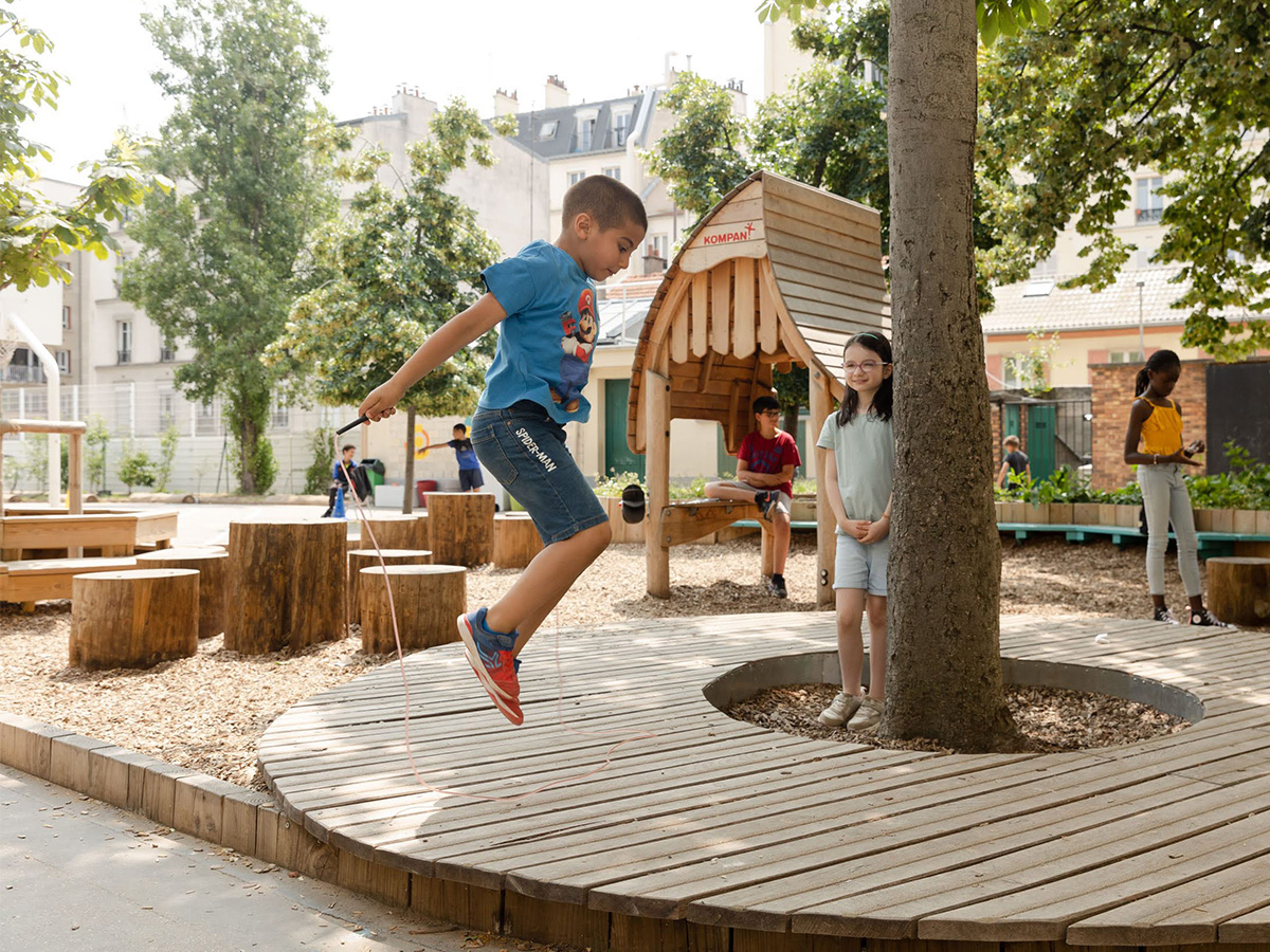 Ecole élémentaire Brèche-aux-Loups