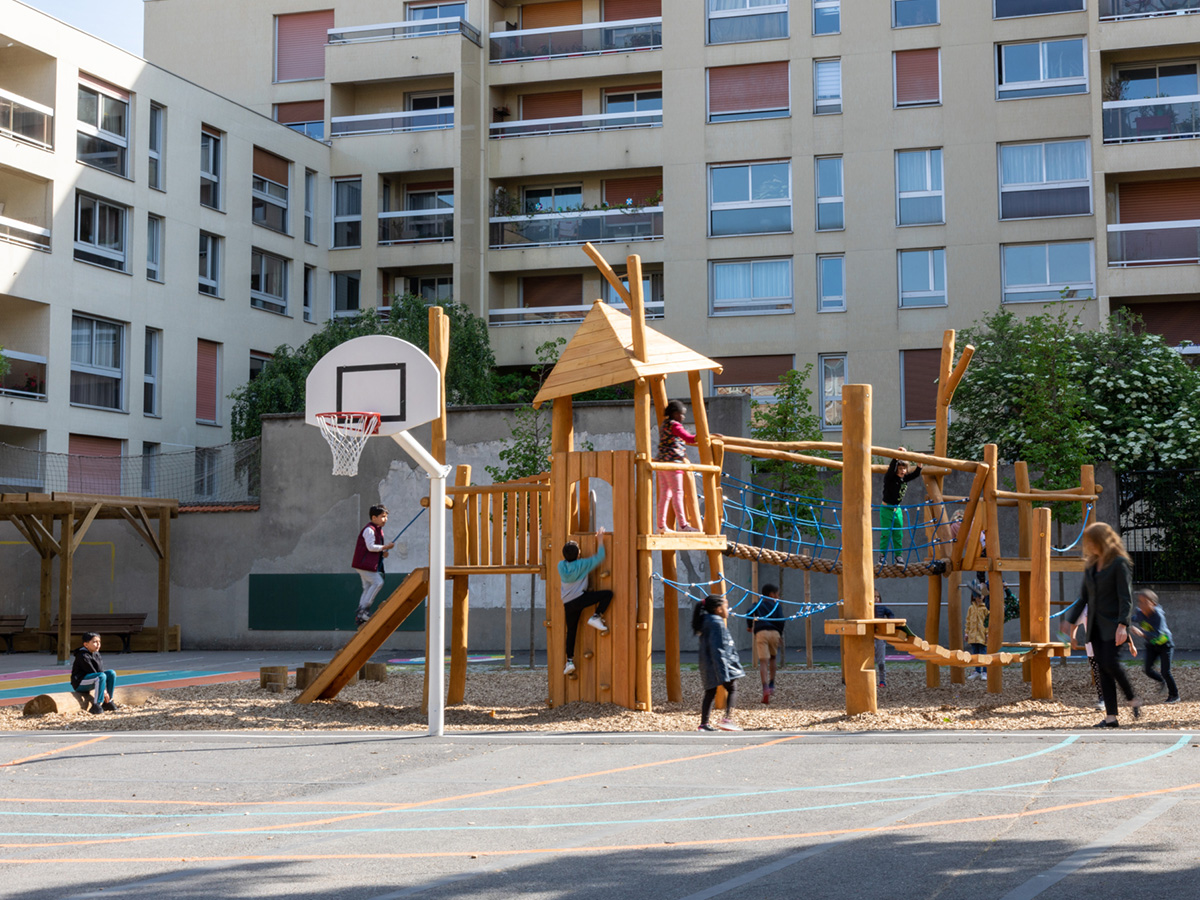 Ecole élémentaire Charenton