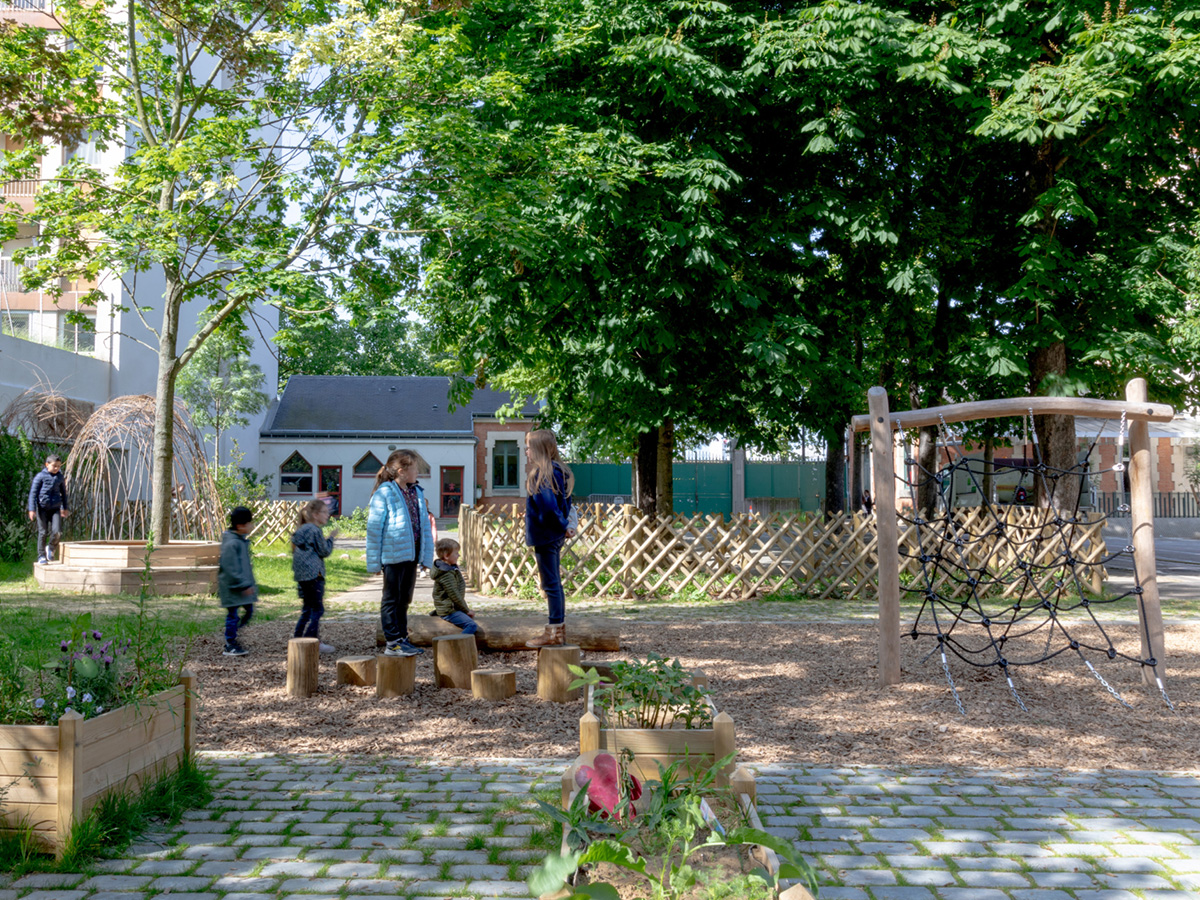 Ecole élémentaire Charenton