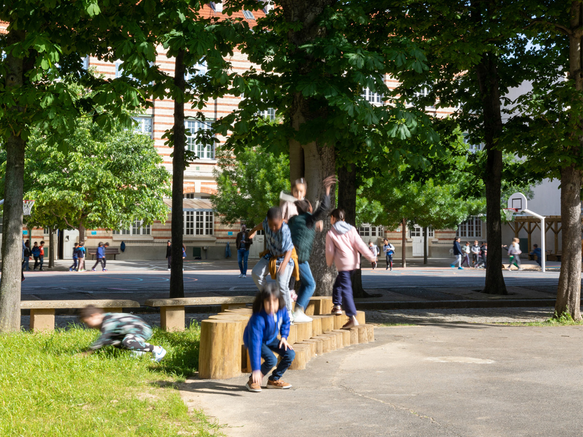Ecole élémentaire Charenton