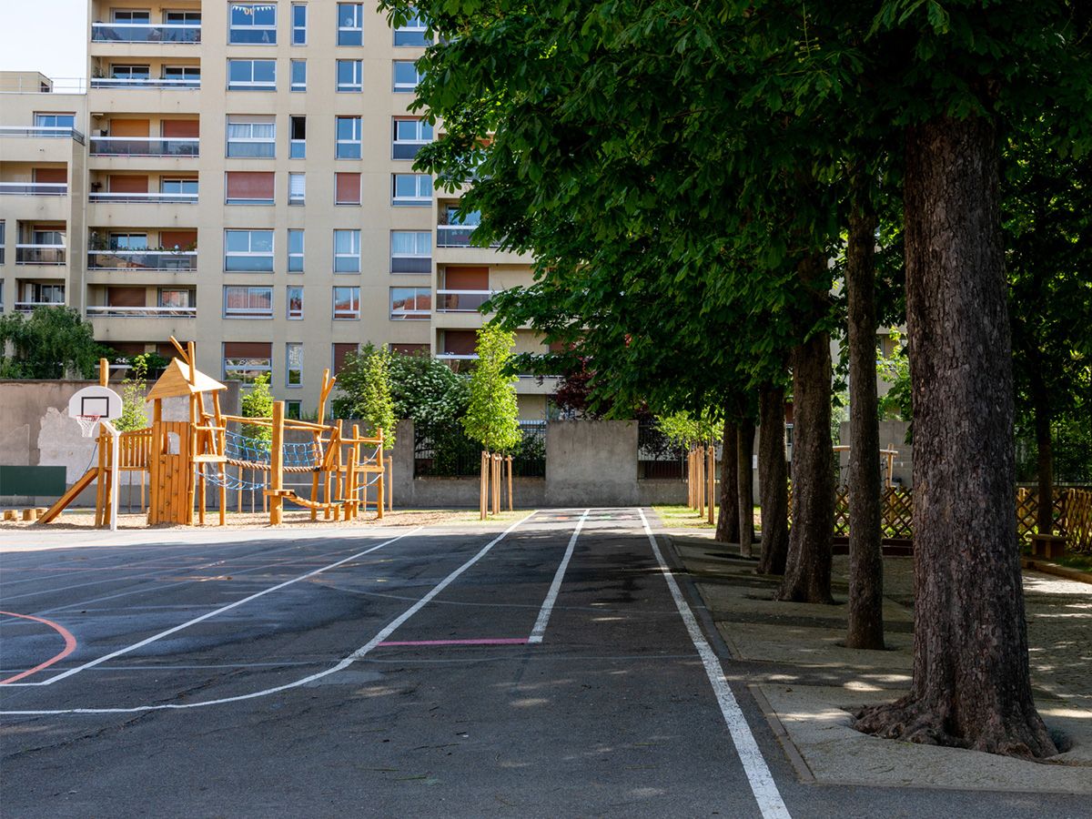 Ecole élémentaire Charenton