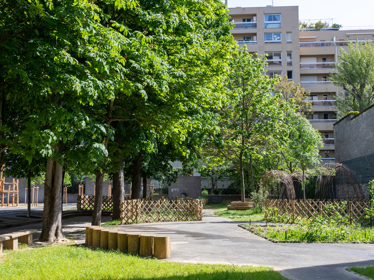 Ecole élémentaire Charenton