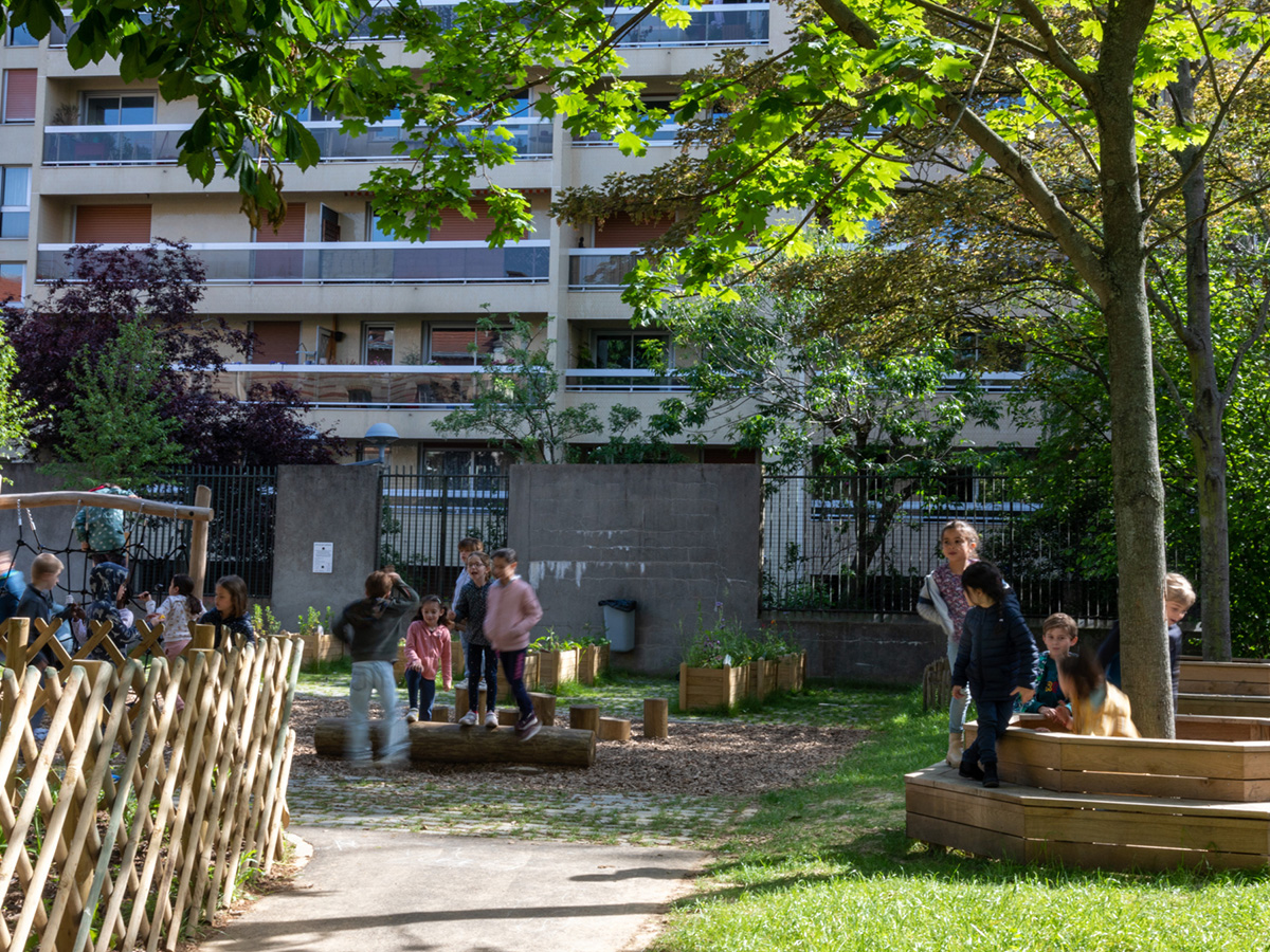 Ecole élémentaire Charenton