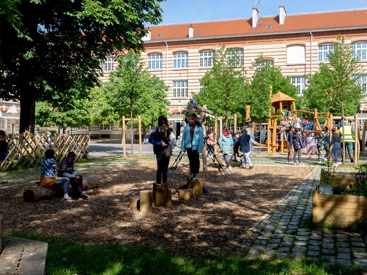Ecole élémentaire Charenton