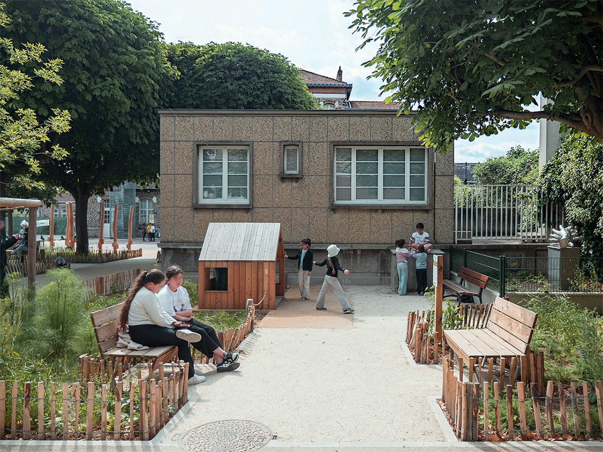 Ecole élémentaire Fraternité