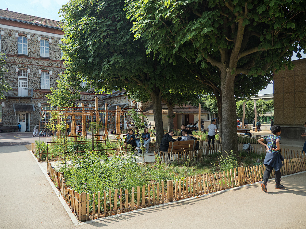 Ecole élémentaire Fraternité