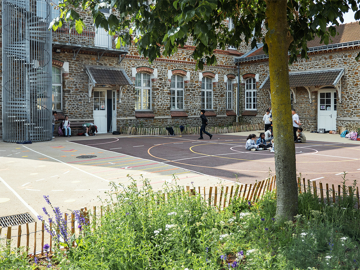 Ecole élémentaire Fraternité