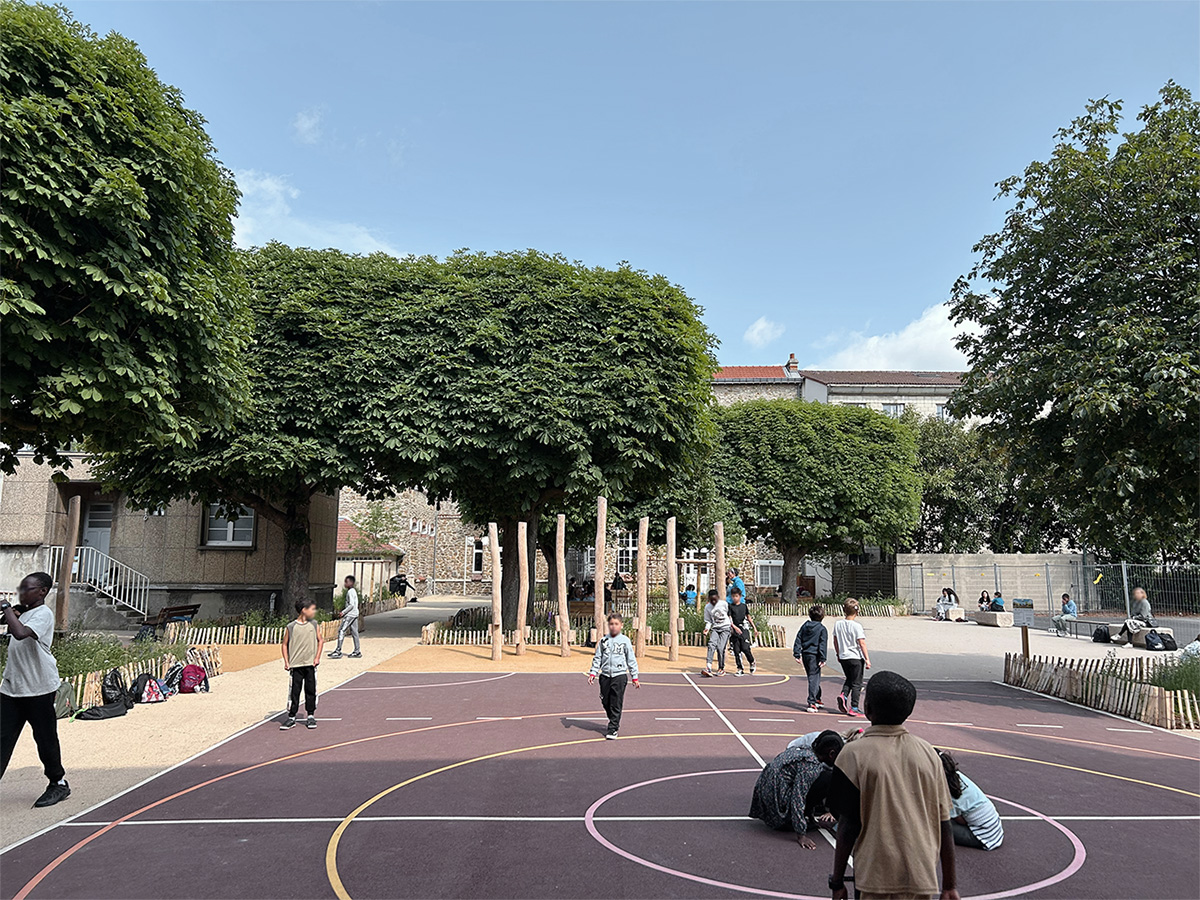 Ecole élémentaire Fraternité