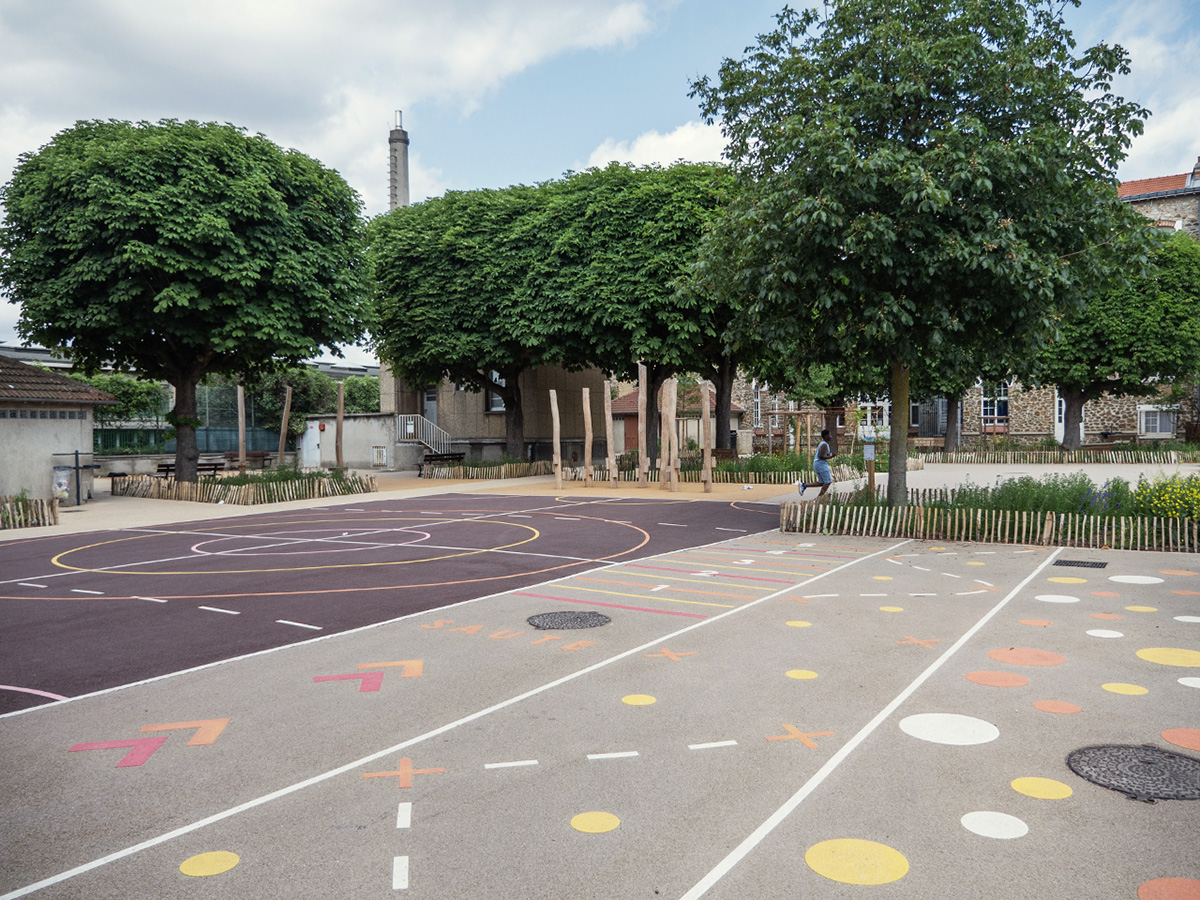 Ecole élémentaire Fraternité