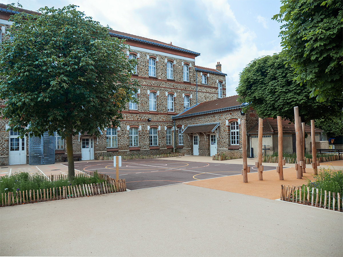 Ecole élémentaire Fraternité