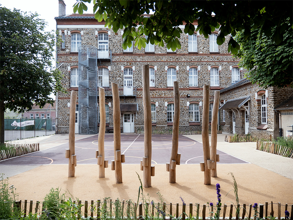 Ecole élémentaire Fraternité