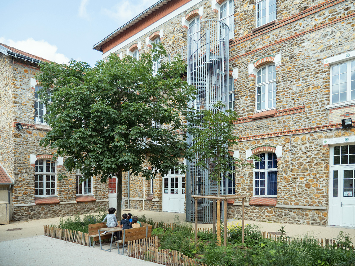 Ecole élémentaire Fraternité