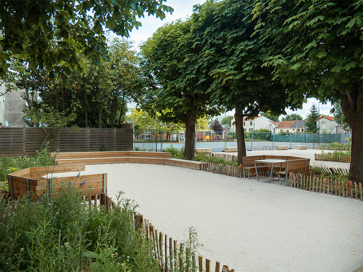 Ecole élémentaire Fraternité