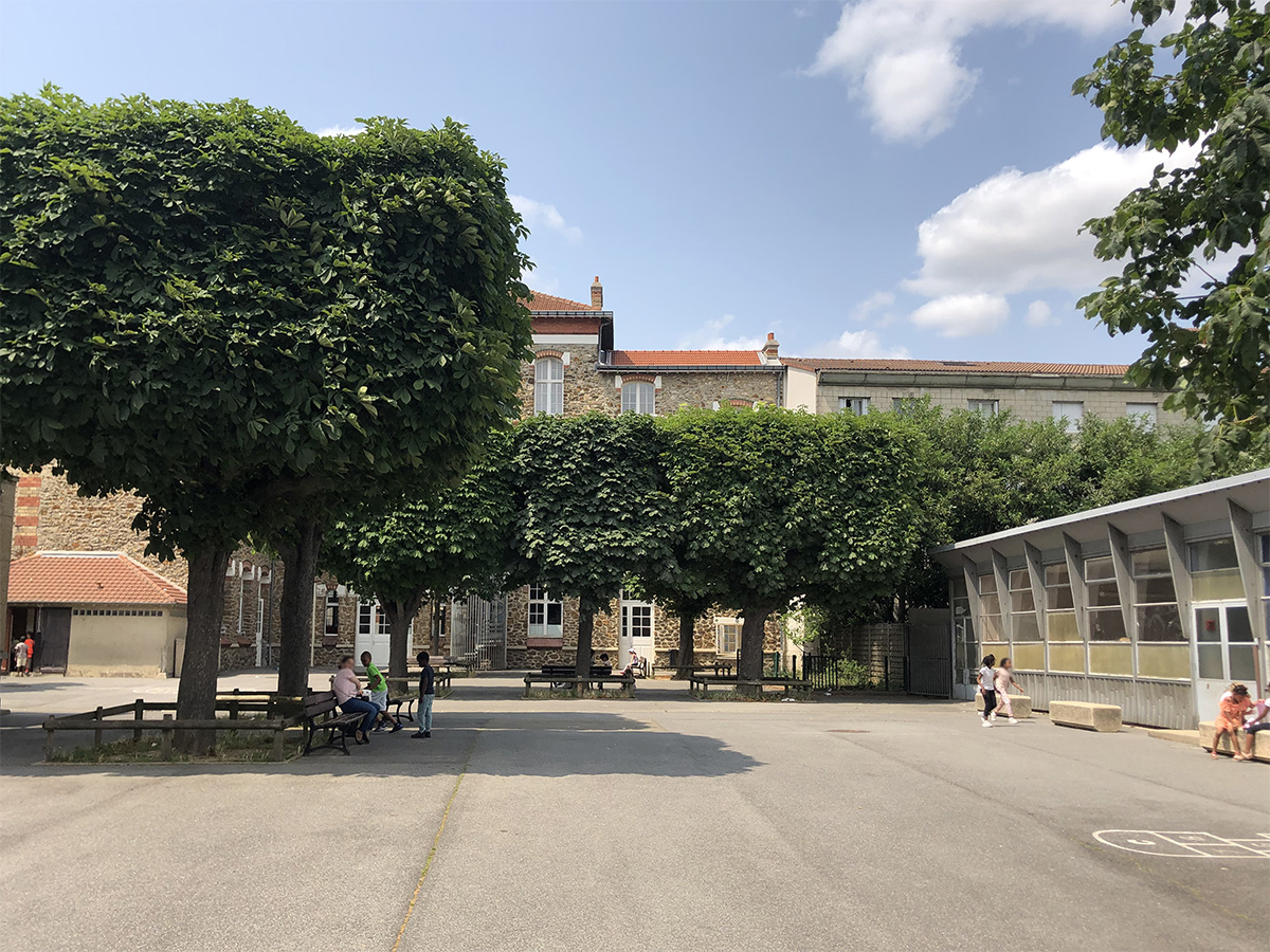 Ecole élémentaire Fraternité