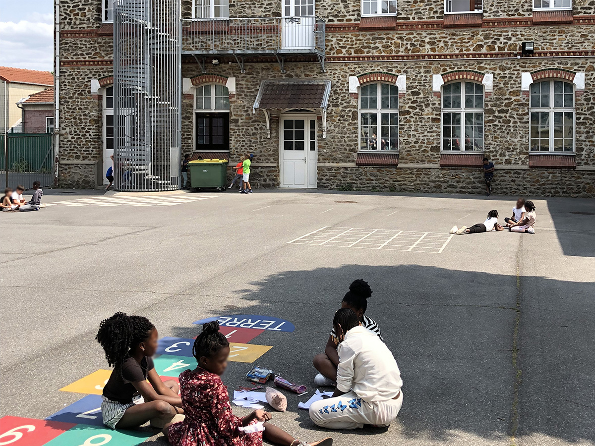Ecole élémentaire Fraternité