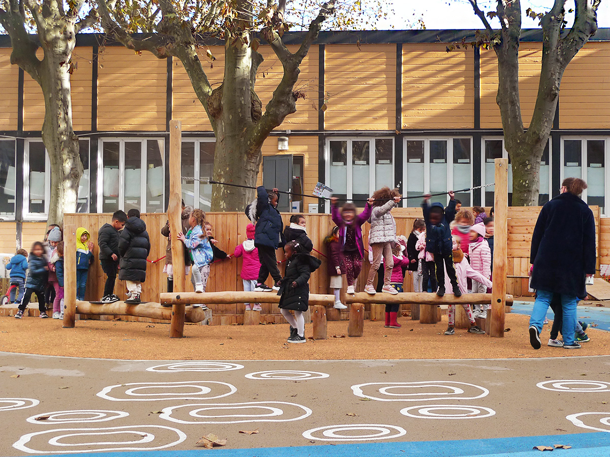 Ecole maternelle Jean Jaurès