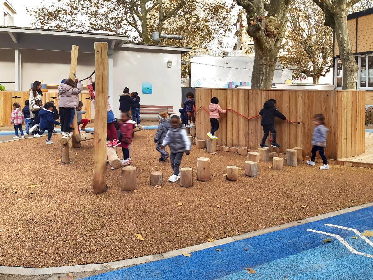 Ecole maternelle Jean Jaurès