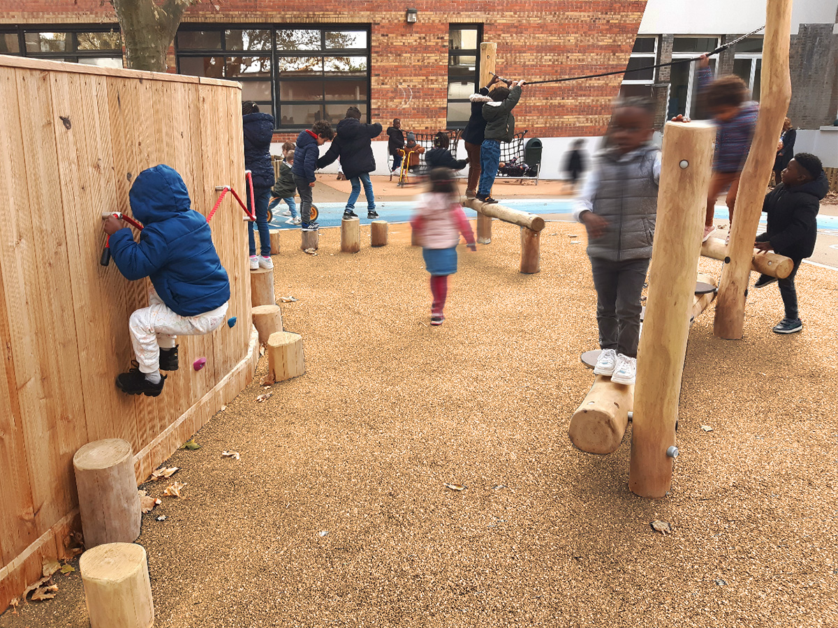 Ecole maternelle Jean Jaurès