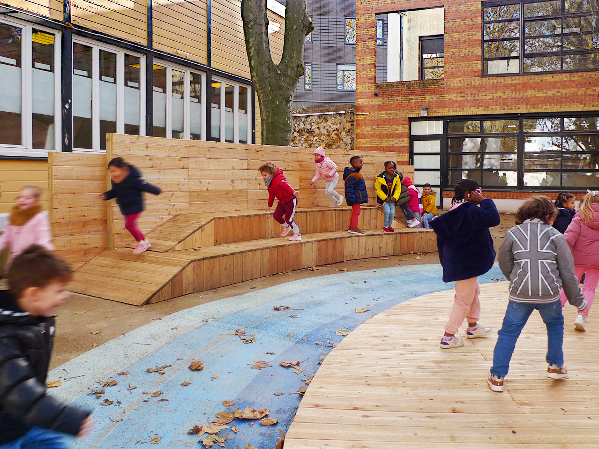 Ecole maternelle Jean Jaurès