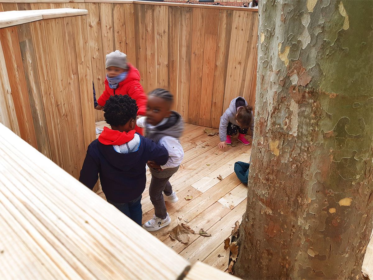 Ecole maternelle Jean Jaurès