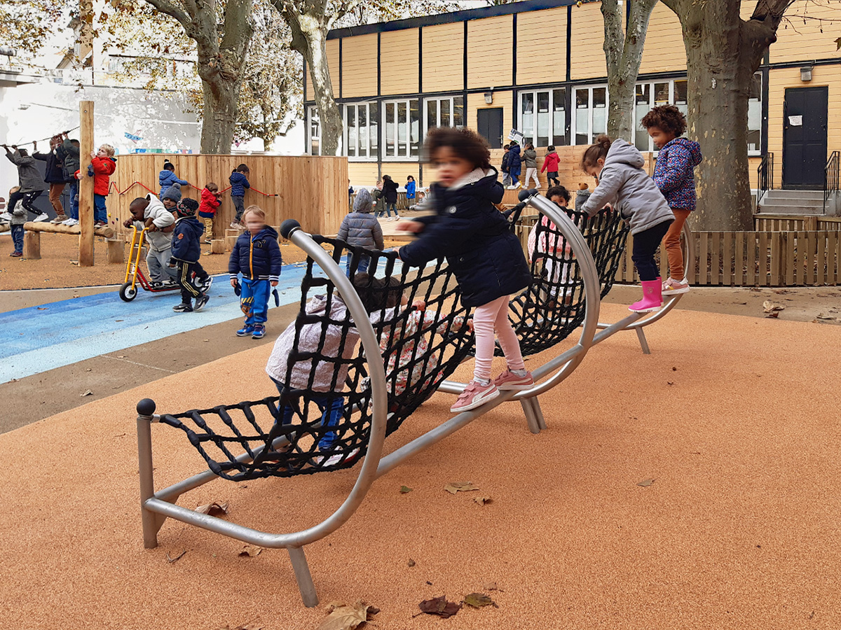 Ecole maternelle Jean Jaurès