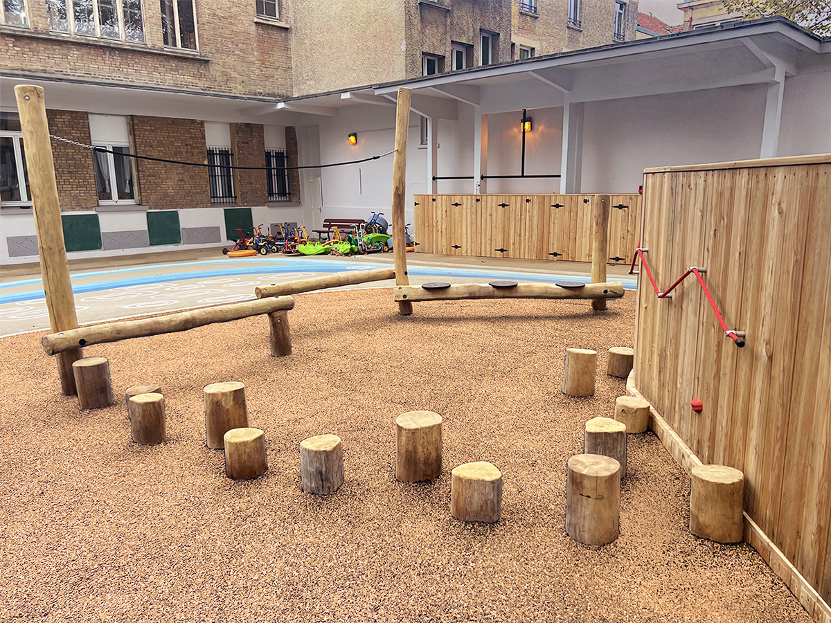 Ecole maternelle Jean Jaurès