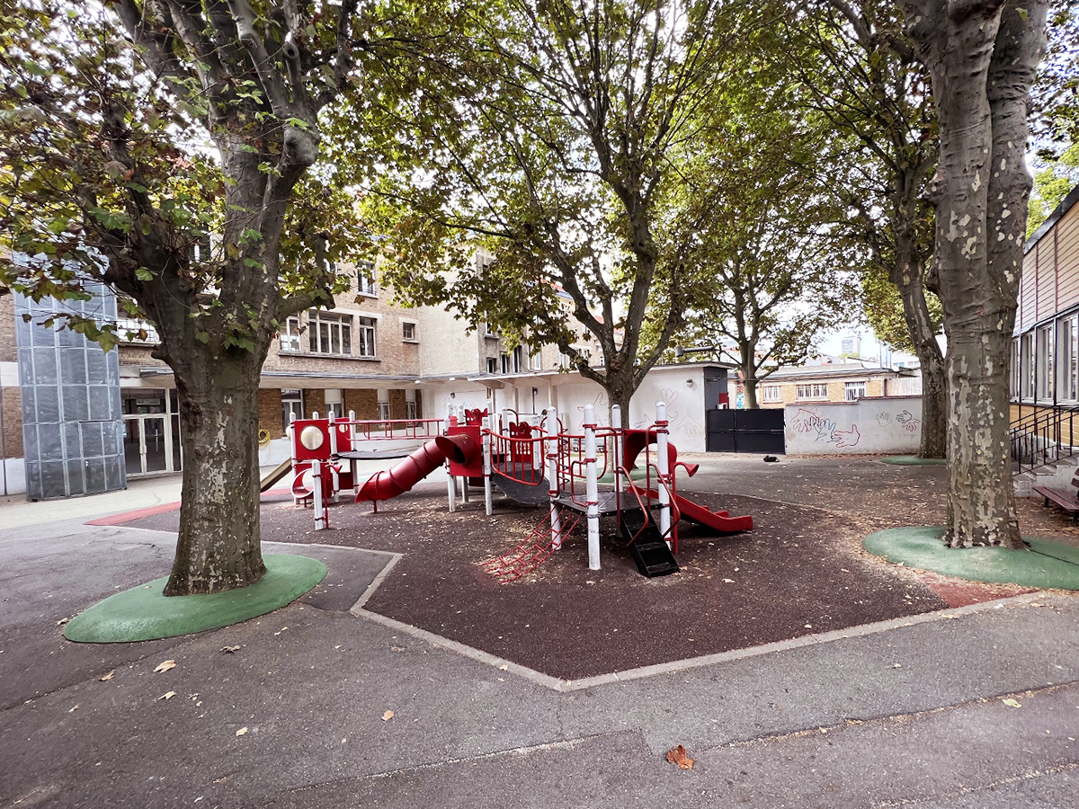 Ecole maternelle Jean Jaurès
