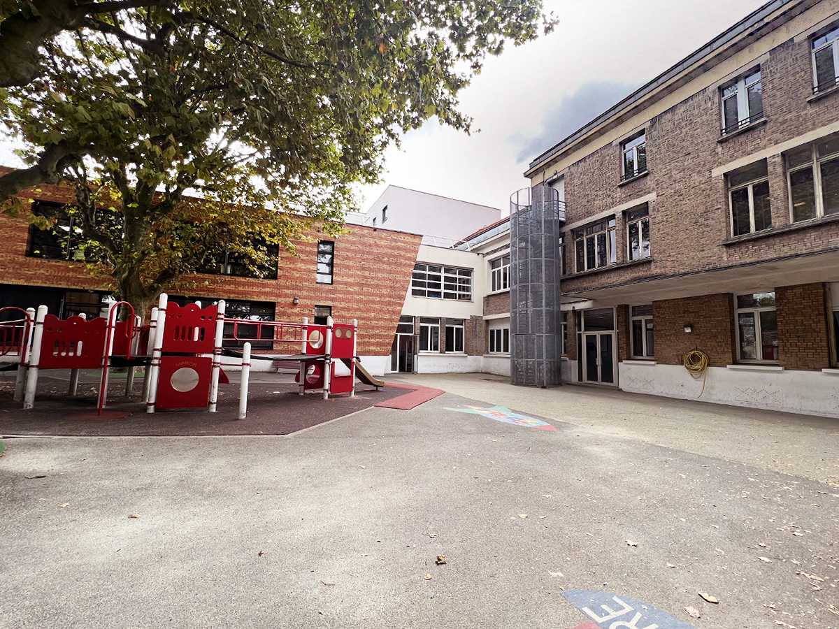 Ecole maternelle Jean Jaurès