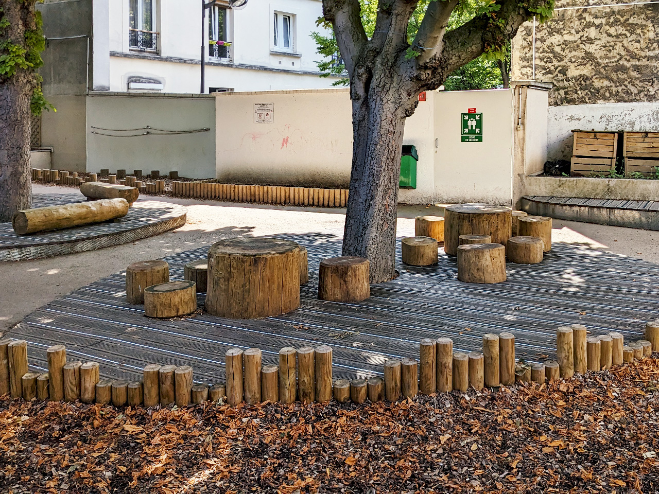 Ecole maternelle Servan