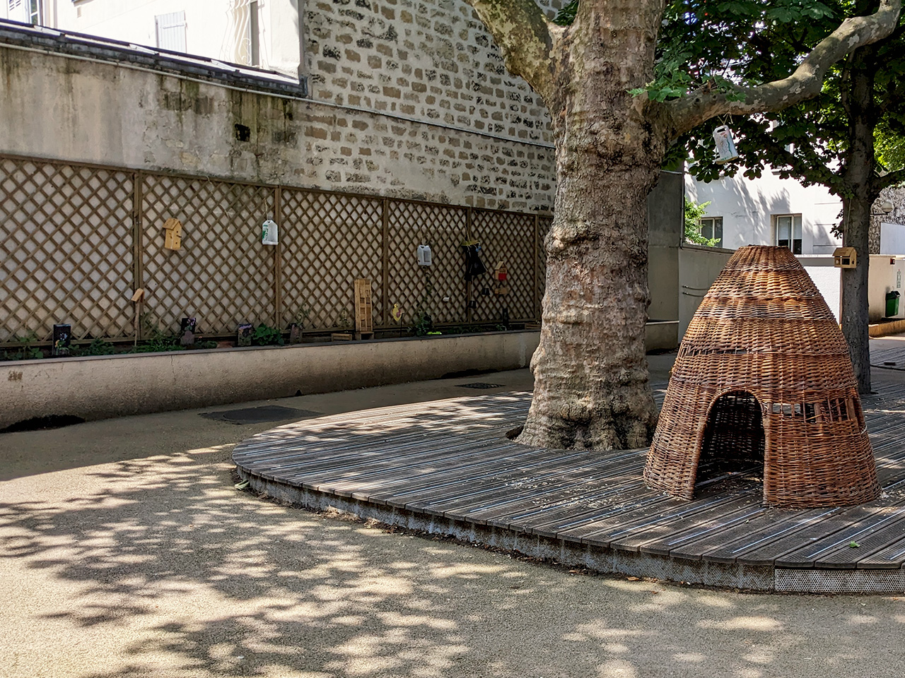 Ecole maternelle Servan